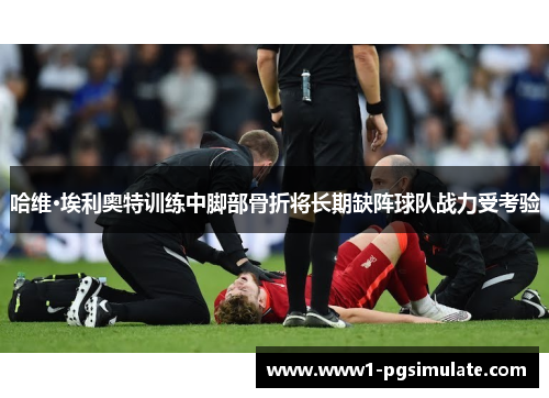 哈维·埃利奥特训练中脚部骨折将长期缺阵球队战力受考验 哈维·埃利奥特训练中脚部骨折将长期缺阵球队战力受考验